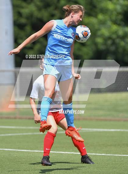 Thumbnail 2 in Clash of the Carolinas ( NC/SC All Stars ) photogallery.