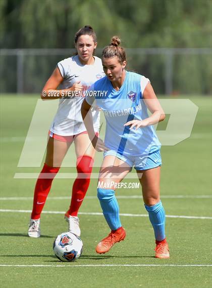 Thumbnail 1 in Clash of the Carolinas ( NC/SC All Stars ) photogallery.