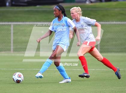 Thumbnail 1 in Clash of the Carolinas ( NC/SC All Stars ) photogallery.