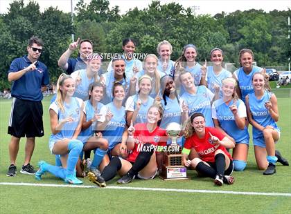 Thumbnail 1 in Clash of the Carolinas ( NC/SC All Stars ) photogallery.