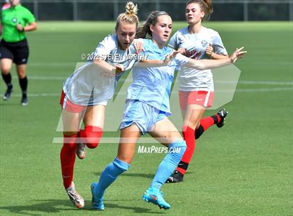 Thumbnail 3 in Clash of the Carolinas ( NC/SC All Stars ) photogallery.