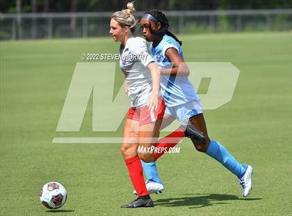 Thumbnail 1 in Clash of the Carolinas ( NC/SC All Stars ) photogallery.