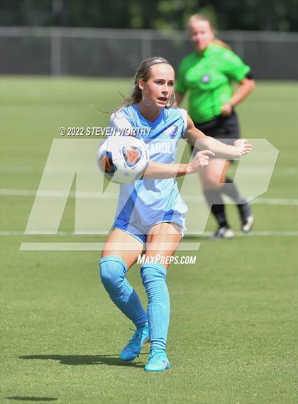 Thumbnail 3 in Clash of the Carolinas ( NC/SC All Stars ) photogallery.