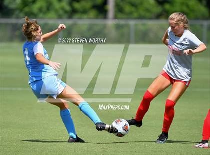 Thumbnail 3 in Clash of the Carolinas ( NC/SC All Stars ) photogallery.