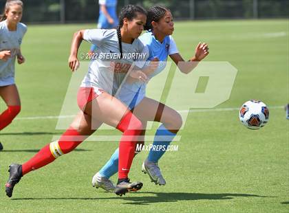 Thumbnail 1 in Clash of the Carolinas ( NC/SC All Stars ) photogallery.