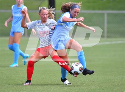 Thumbnail 1 in Clash of the Carolinas ( NC/SC All Stars ) photogallery.