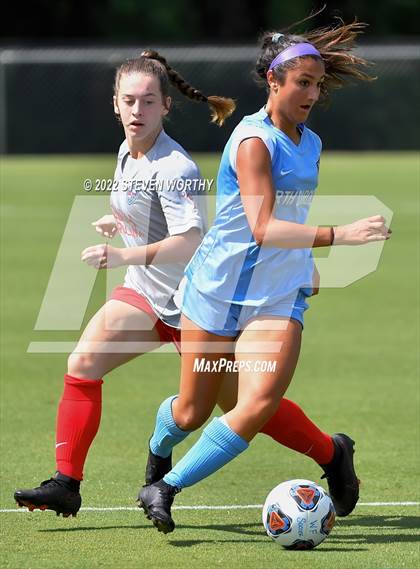 Thumbnail 1 in Clash of the Carolinas ( NC/SC All Stars ) photogallery.