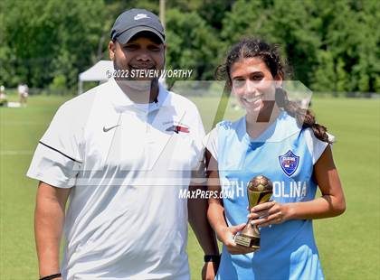 Thumbnail 3 in Clash of the Carolinas ( NC/SC All Stars ) photogallery.