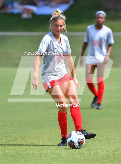 Thumbnail 3 in Clash of the Carolinas ( NC/SC All Stars ) photogallery.