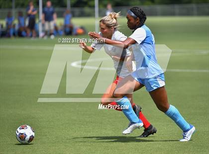 Thumbnail 2 in Clash of the Carolinas ( NC/SC All Stars ) photogallery.
