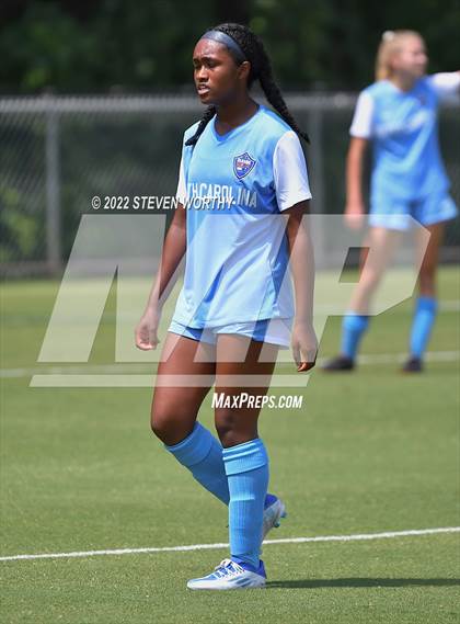 Thumbnail 1 in Clash of the Carolinas ( NC/SC All Stars ) photogallery.