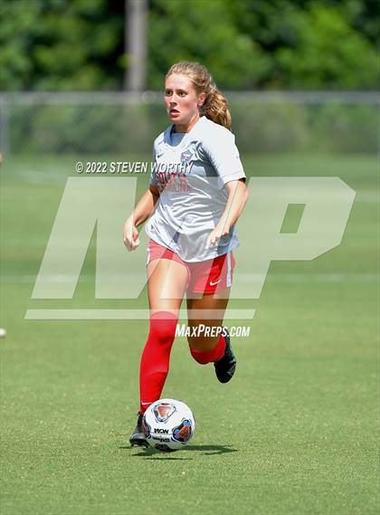 Thumbnail 1 in Clash of the Carolinas ( NC/SC All Stars ) photogallery.