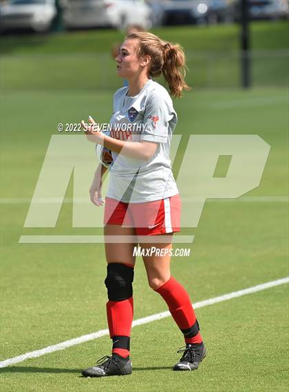 Thumbnail 1 in Clash of the Carolinas ( NC/SC All Stars ) photogallery.