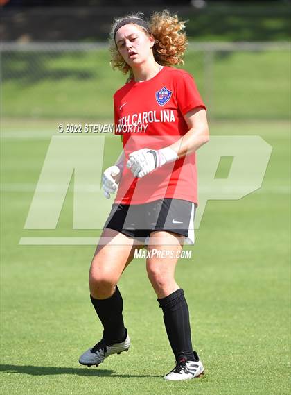 Thumbnail 2 in Clash of the Carolinas ( NC/SC All Stars ) photogallery.