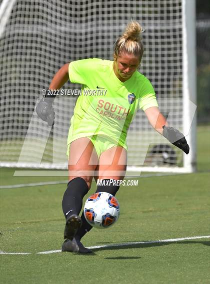 Thumbnail 3 in Clash of the Carolinas ( NC/SC All Stars ) photogallery.