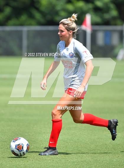 Thumbnail 2 in Clash of the Carolinas ( NC/SC All Stars ) photogallery.
