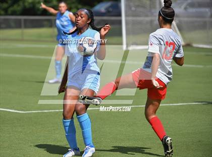 Thumbnail 3 in Clash of the Carolinas ( NC/SC All Stars ) photogallery.