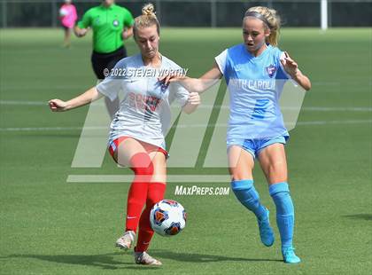 Thumbnail 1 in Clash of the Carolinas ( NC/SC All Stars ) photogallery.