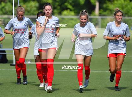 Thumbnail 2 in Clash of the Carolinas ( NC/SC All Stars ) photogallery.