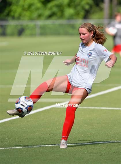 Thumbnail 3 in Clash of the Carolinas ( NC/SC All Stars ) photogallery.