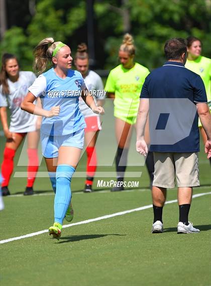 Thumbnail 2 in Clash of the Carolinas ( NC/SC All Stars ) photogallery.