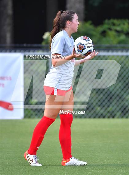 Thumbnail 1 in Clash of the Carolinas ( NC/SC All Stars ) photogallery.