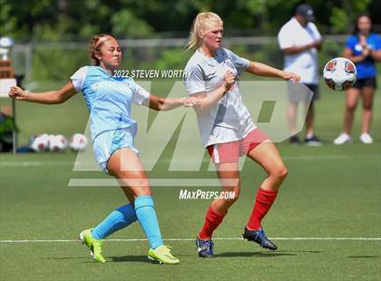 Thumbnail 2 in Clash of the Carolinas ( NC/SC All Stars ) photogallery.