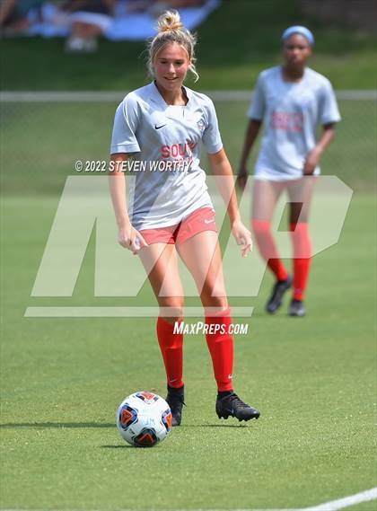 Thumbnail 1 in Clash of the Carolinas ( NC/SC All Stars ) photogallery.