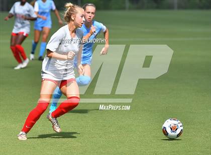 Thumbnail 2 in Clash of the Carolinas ( NC/SC All Stars ) photogallery.