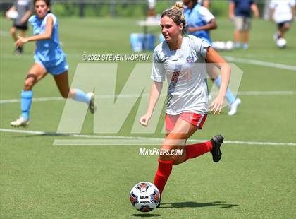 Thumbnail 2 in Clash of the Carolinas ( NC/SC All Stars ) photogallery.