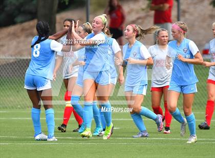 Thumbnail 1 in Clash of the Carolinas ( NC/SC All Stars ) photogallery.