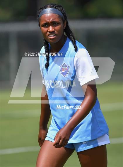 Thumbnail 3 in Clash of the Carolinas ( NC/SC All Stars ) photogallery.