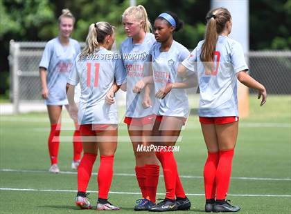 Thumbnail 3 in Clash of the Carolinas ( NC/SC All Stars ) photogallery.