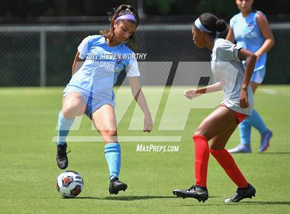 Thumbnail 3 in Clash of the Carolinas ( NC/SC All Stars ) photogallery.