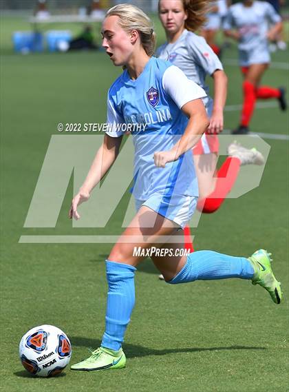 Thumbnail 2 in Clash of the Carolinas ( NC/SC All Stars ) photogallery.