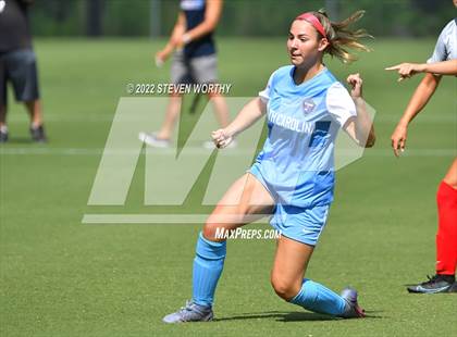Thumbnail 3 in Clash of the Carolinas ( NC/SC All Stars ) photogallery.