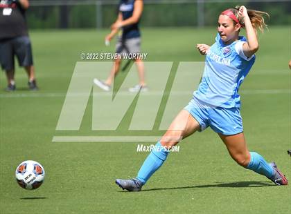 Thumbnail 2 in Clash of the Carolinas ( NC/SC All Stars ) photogallery.