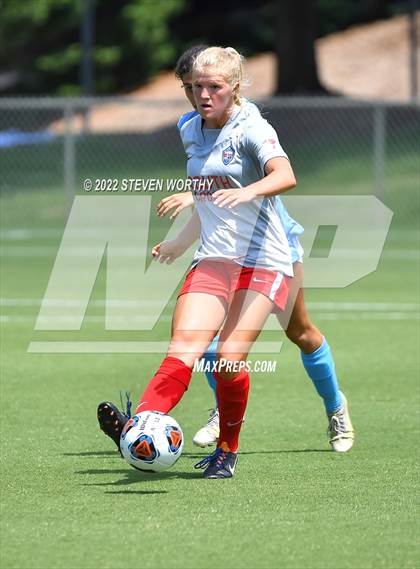 Thumbnail 3 in Clash of the Carolinas ( NC/SC All Stars ) photogallery.