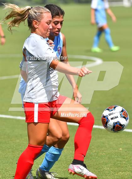 Thumbnail 1 in Clash of the Carolinas ( NC/SC All Stars ) photogallery.