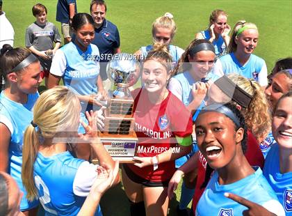 Thumbnail 1 in Clash of the Carolinas ( NC/SC All Stars ) photogallery.