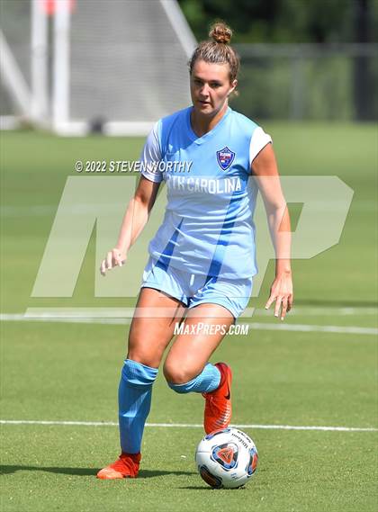 Thumbnail 2 in Clash of the Carolinas ( NC/SC All Stars ) photogallery.