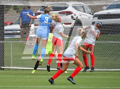 Thumbnail 1 in Clash of the Carolinas ( NC/SC All Stars ) photogallery.