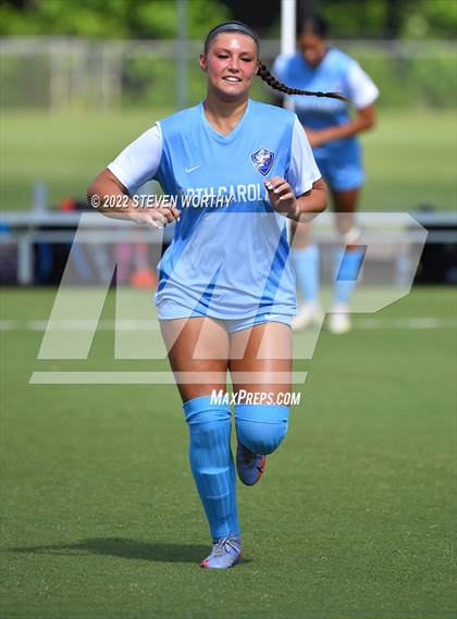 Thumbnail 1 in Clash of the Carolinas ( NC/SC All Stars ) photogallery.