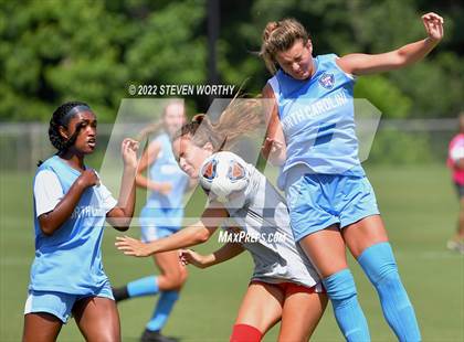 Thumbnail 3 in Clash of the Carolinas ( NC/SC All Stars ) photogallery.