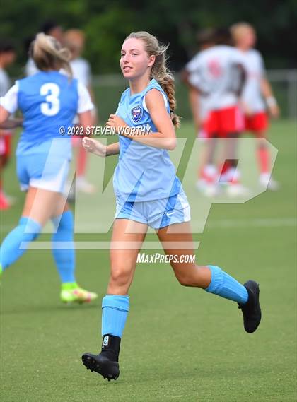 Thumbnail 1 in Clash of the Carolinas ( NC/SC All Stars ) photogallery.