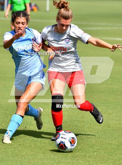 Thumbnail 3 in Clash of the Carolinas ( NC/SC All Stars ) photogallery.
