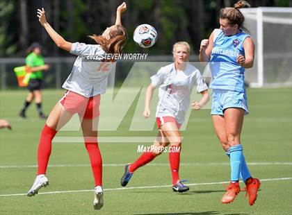 Thumbnail 3 in Clash of the Carolinas ( NC/SC All Stars ) photogallery.