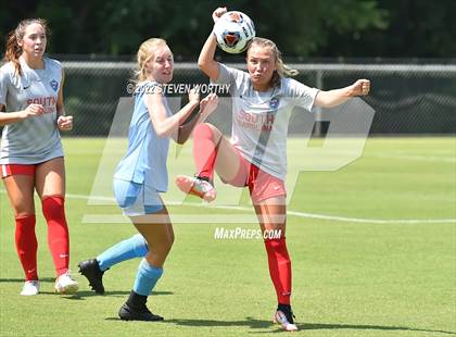 Thumbnail 3 in Clash of the Carolinas ( NC/SC All Stars ) photogallery.