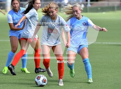 Thumbnail 2 in Clash of the Carolinas ( NC/SC All Stars ) photogallery.