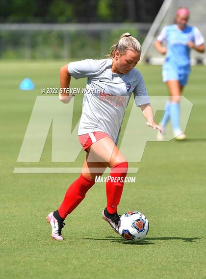 Thumbnail 2 in Clash of the Carolinas ( NC/SC All Stars ) photogallery.